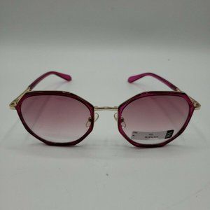 FGX Sunglasses OL R19M310 Mauve Gradient Mauve len